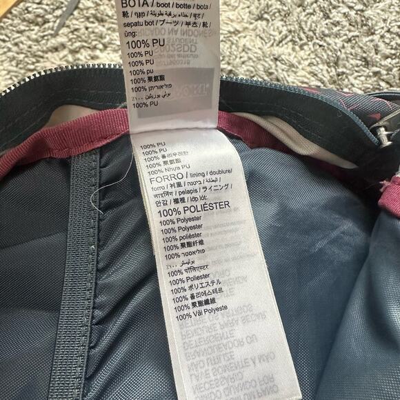 Jansport Cool Student Backpack Gray Pink Triangle Geo Print - Picture 13 of 14